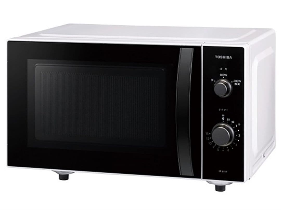 東芝　新品　電車レンジ　ER17Yホワイト