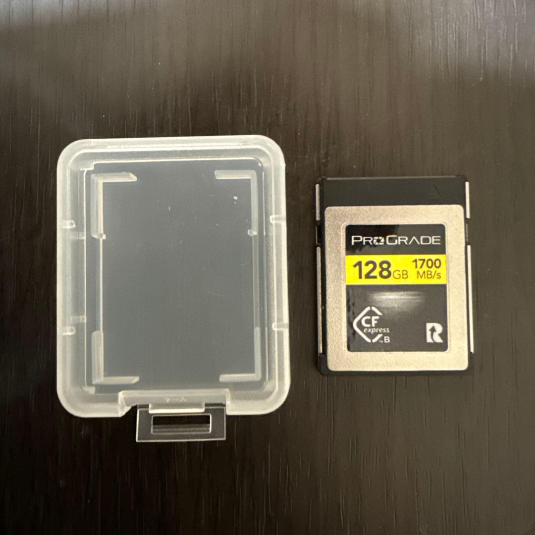 Pro Grade CFexpres Bタイプ