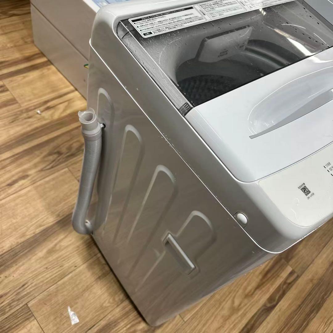 自社配送設置無料 Haier　ハイアール　 全自動洗濯機　2024年製4.5kg