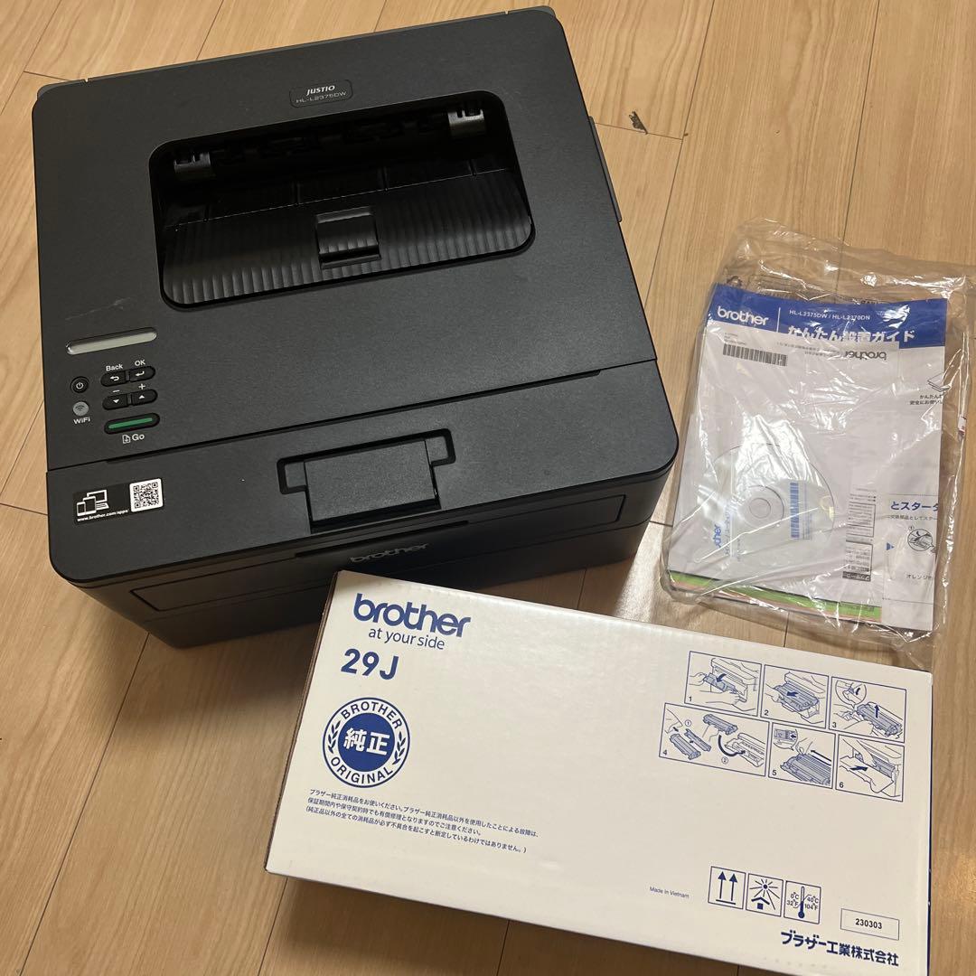 HL-L2375DW＋トナー