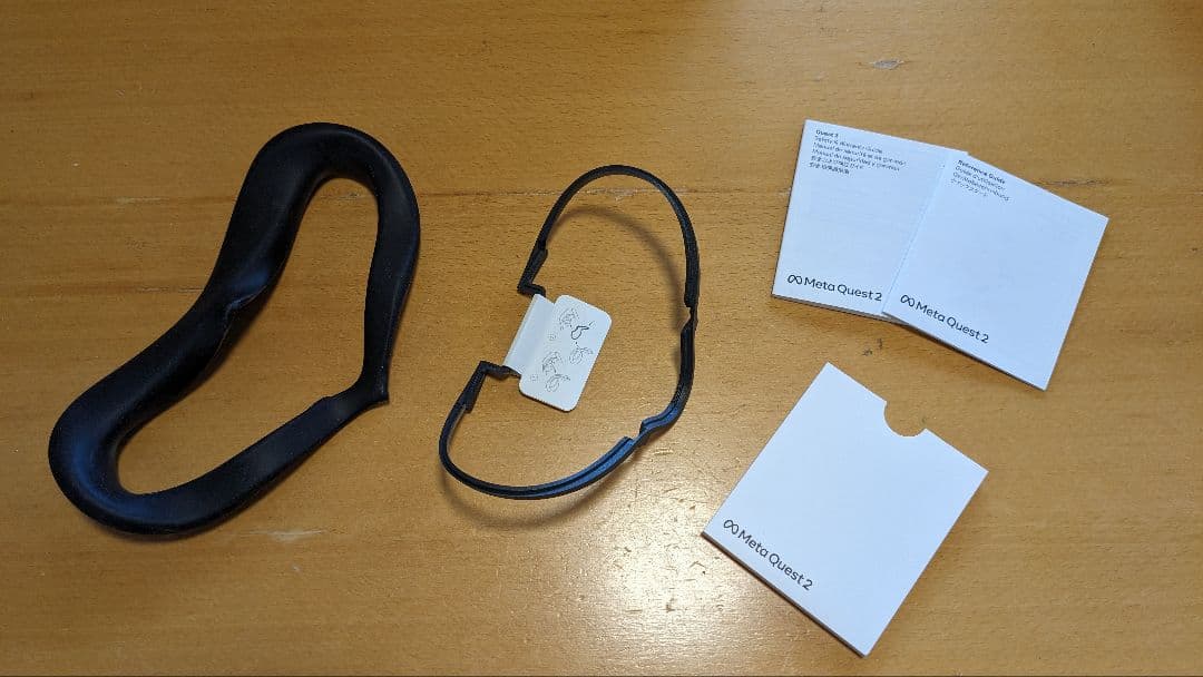 メタクエスト2　256GB ■1回しか使っていません■ ■およそ2年前購入品■