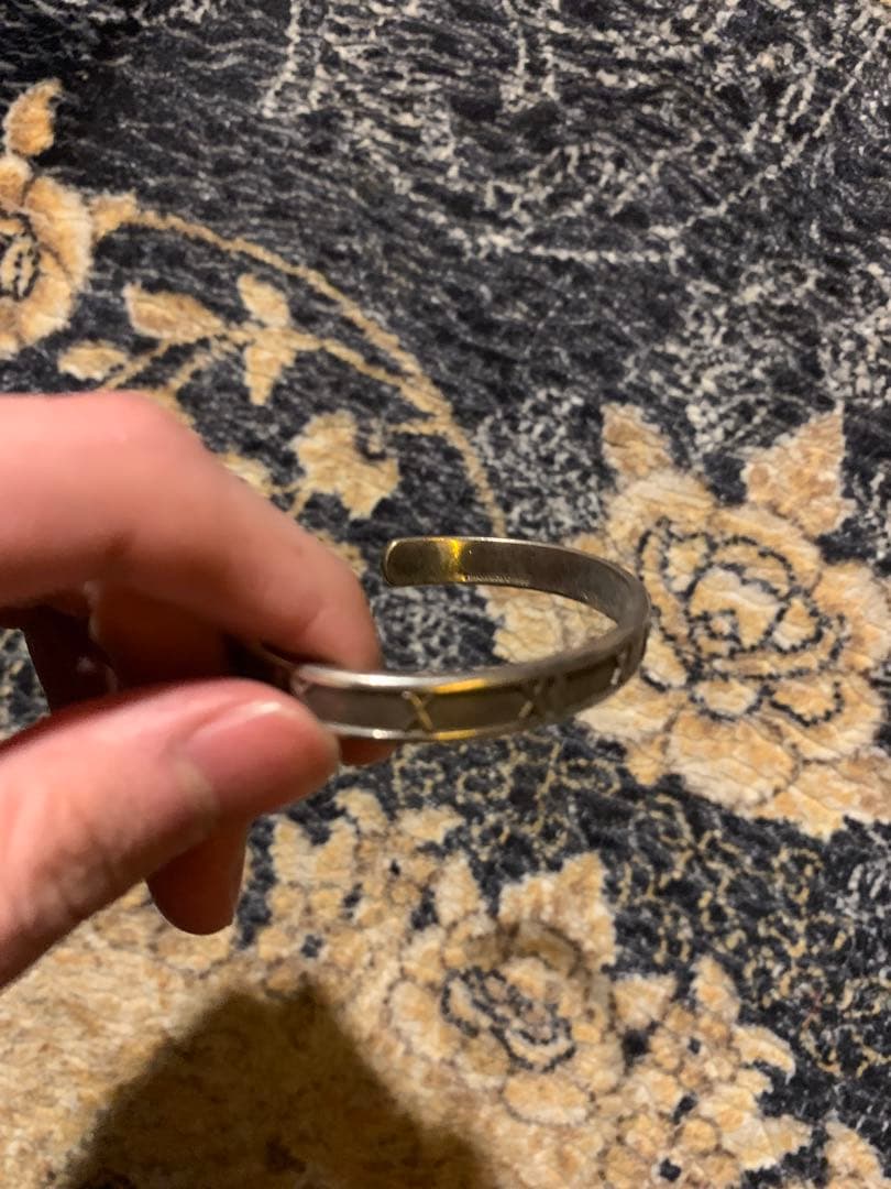 Tiffany バングル　アトラス