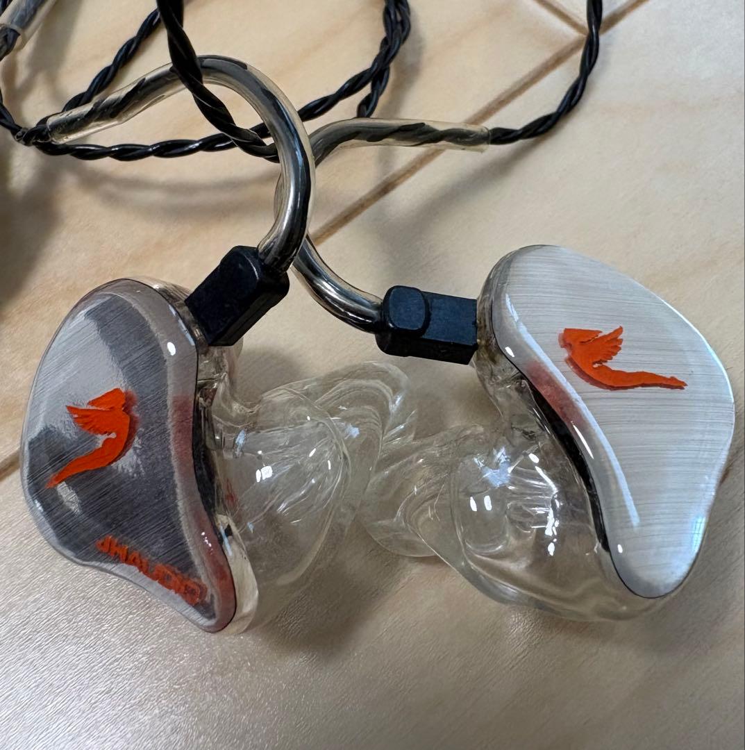 ●カスタムIEM●JH Audio●JH13 pro●2pin