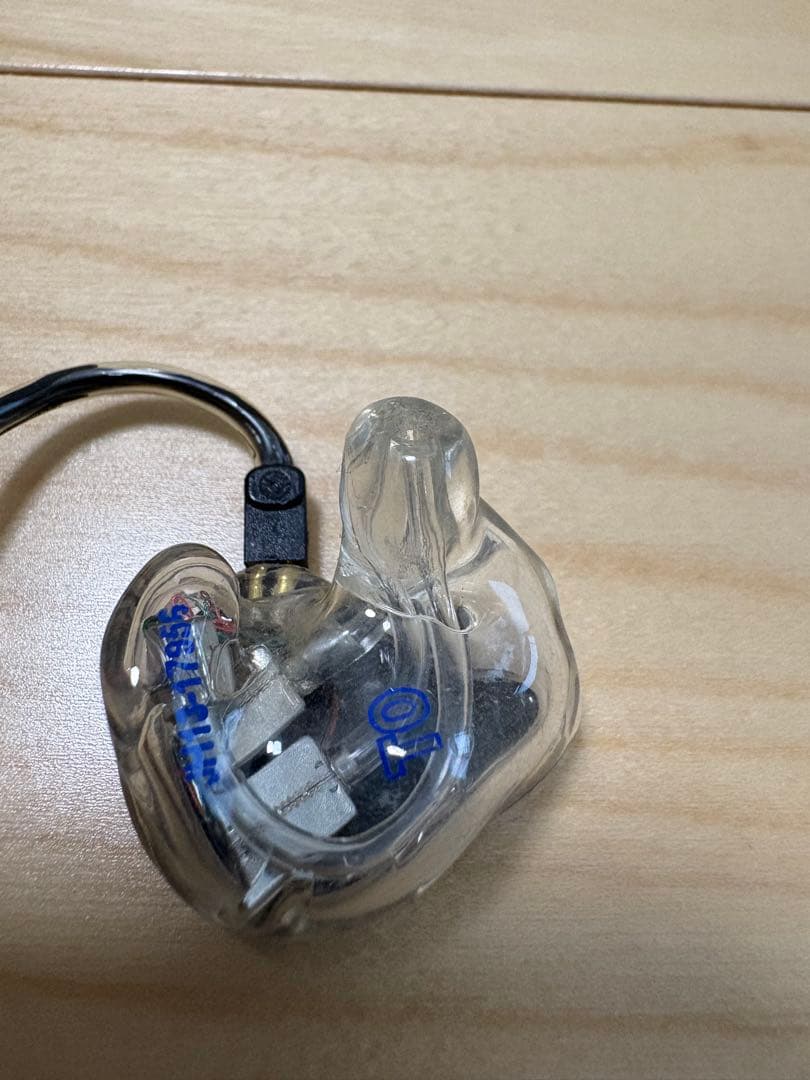 ●カスタムIEM●JH Audio●JH13 pro●2pin