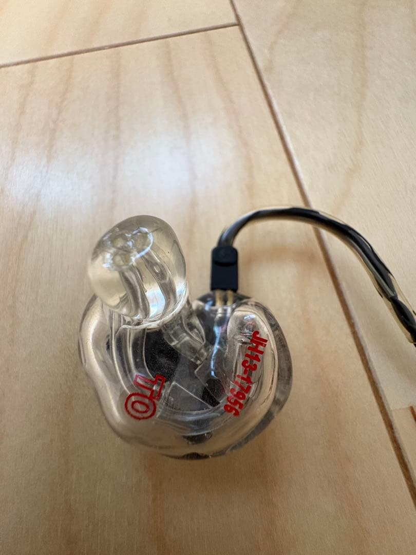 ●カスタムIEM●JH Audio●JH13 pro●2pin