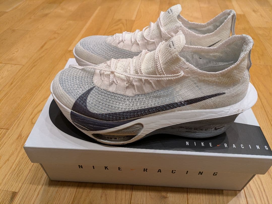 27.5cm ナイキ アルファフライ3 \