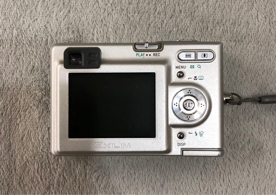 デジタルカメラ CASIO EXILIM
