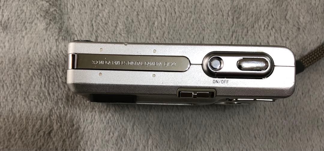 デジタルカメラ CASIO EXILIM