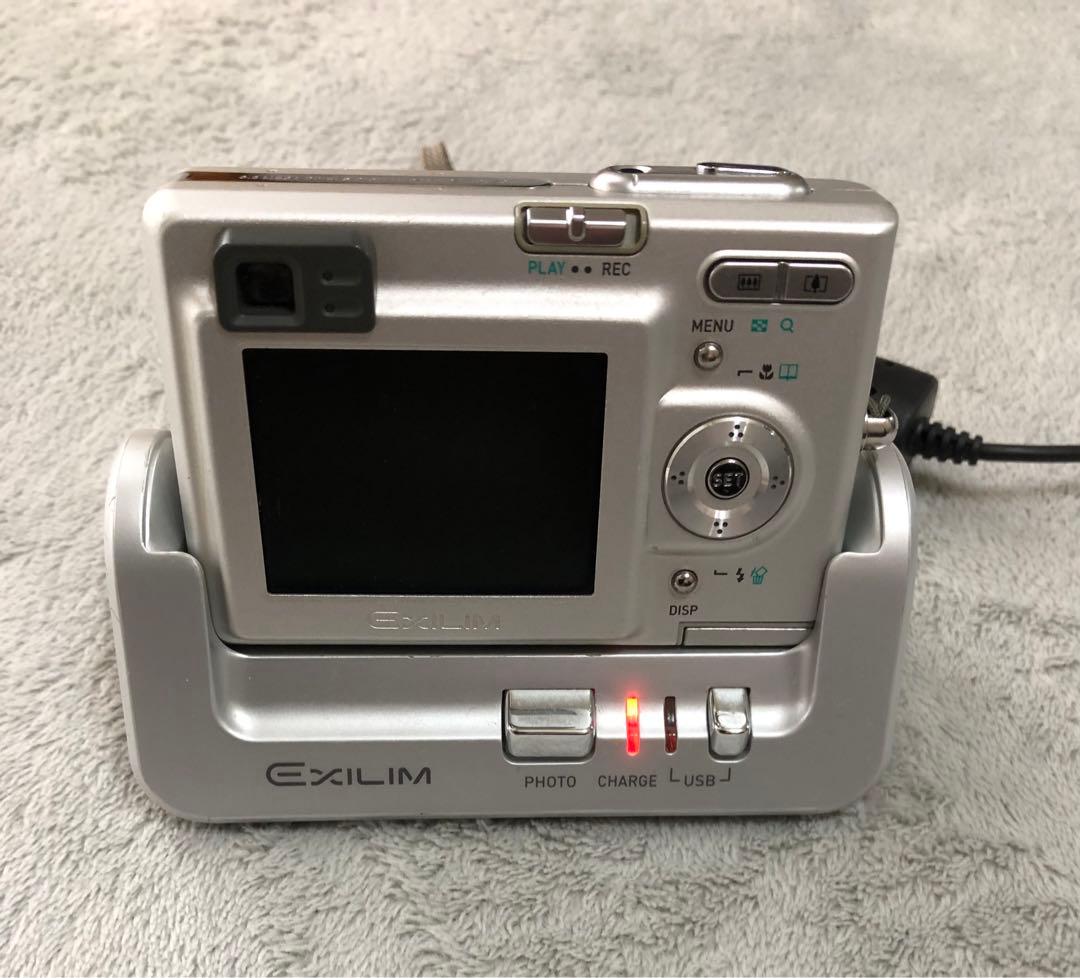 デジタルカメラ CASIO EXILIM