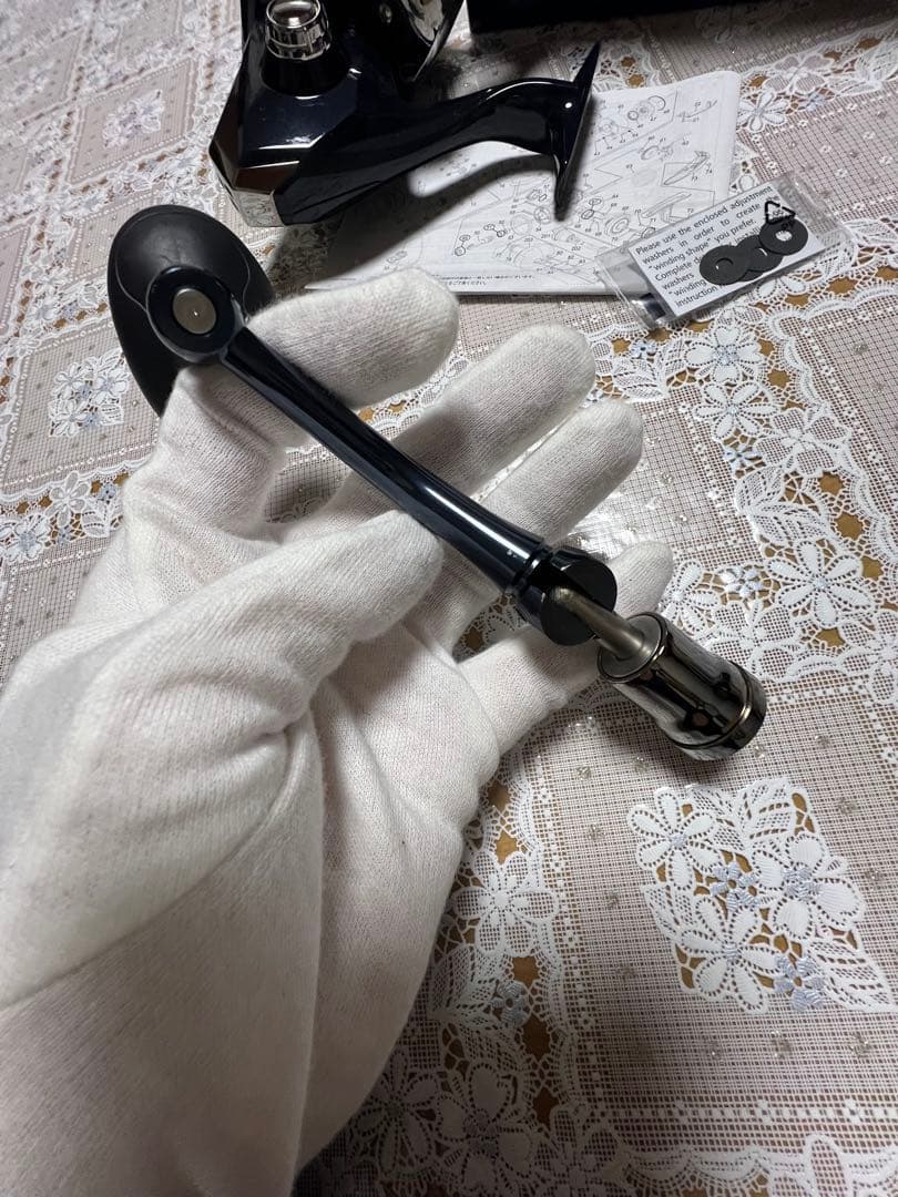 SHIMANOスフェロス SW8000PG