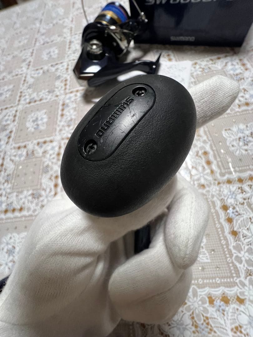 SHIMANOスフェロス SW8000PG