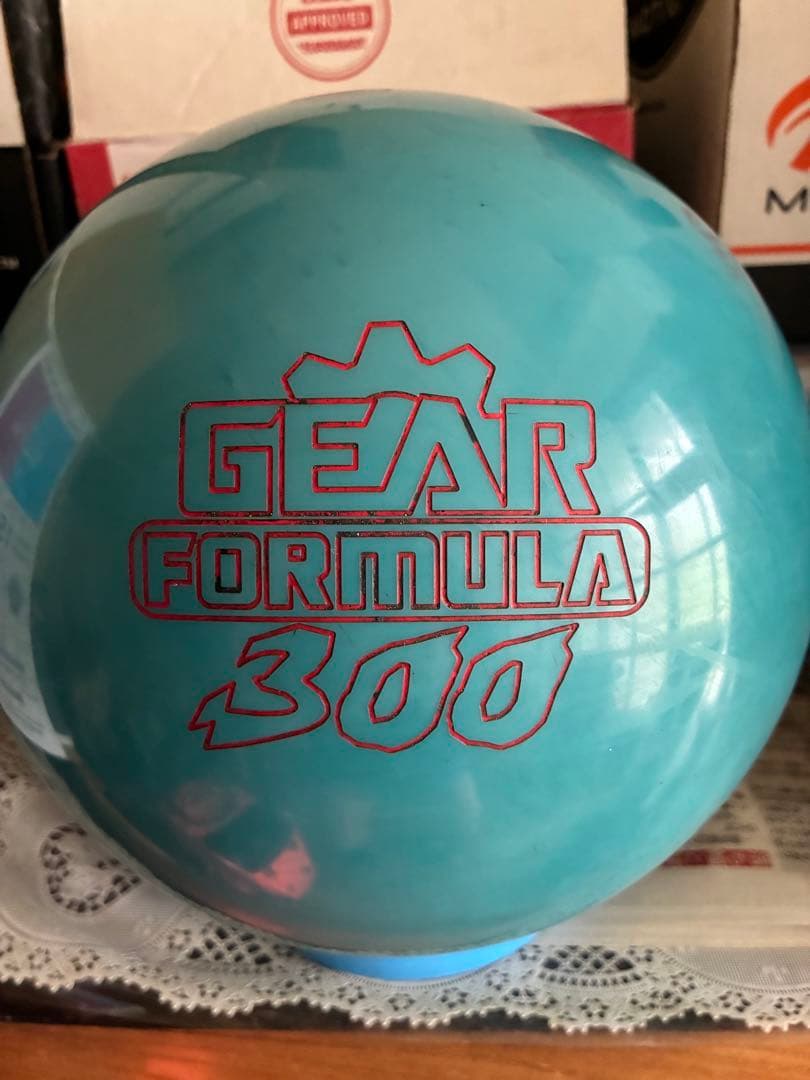 900グローバル ギアパーフェクトフォーミュラ 15ポンド