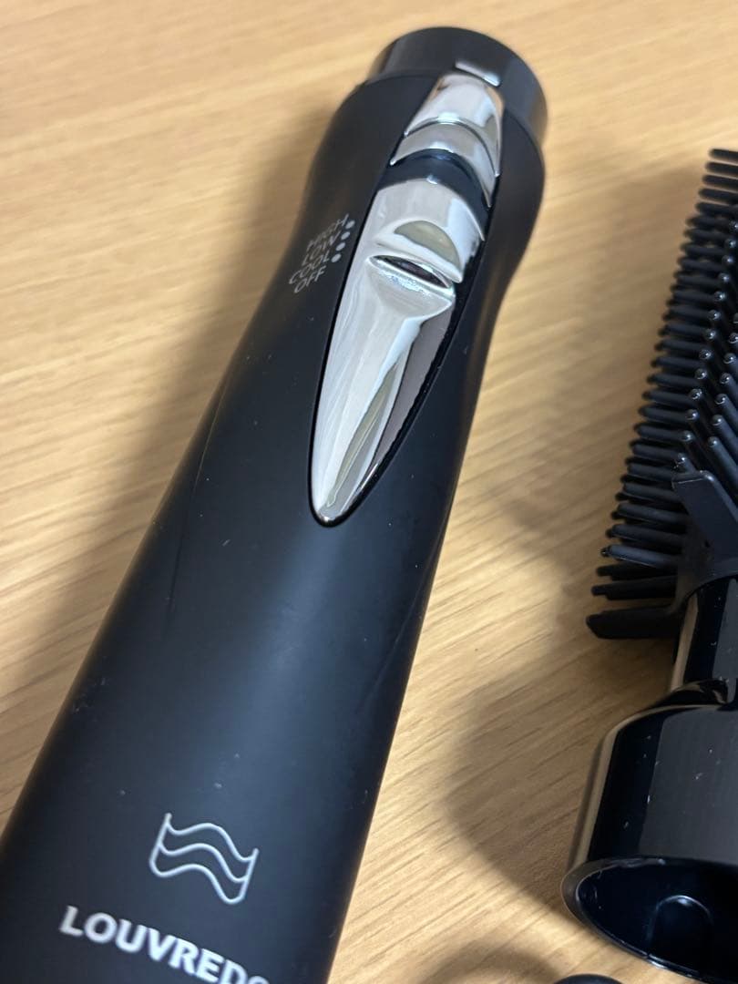 LOUVREDOルーヴルドー　復元カールドライヤー