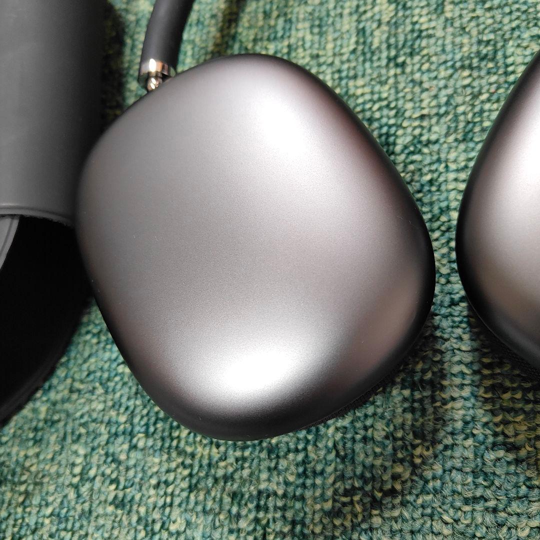 AirPods Max Lightningモデル ブラック