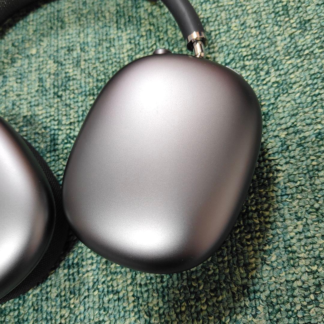 AirPods Max Lightningモデル ブラック