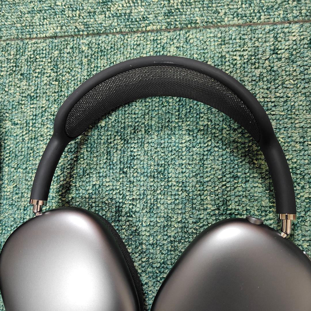 AirPods Max Lightningモデル ブラック