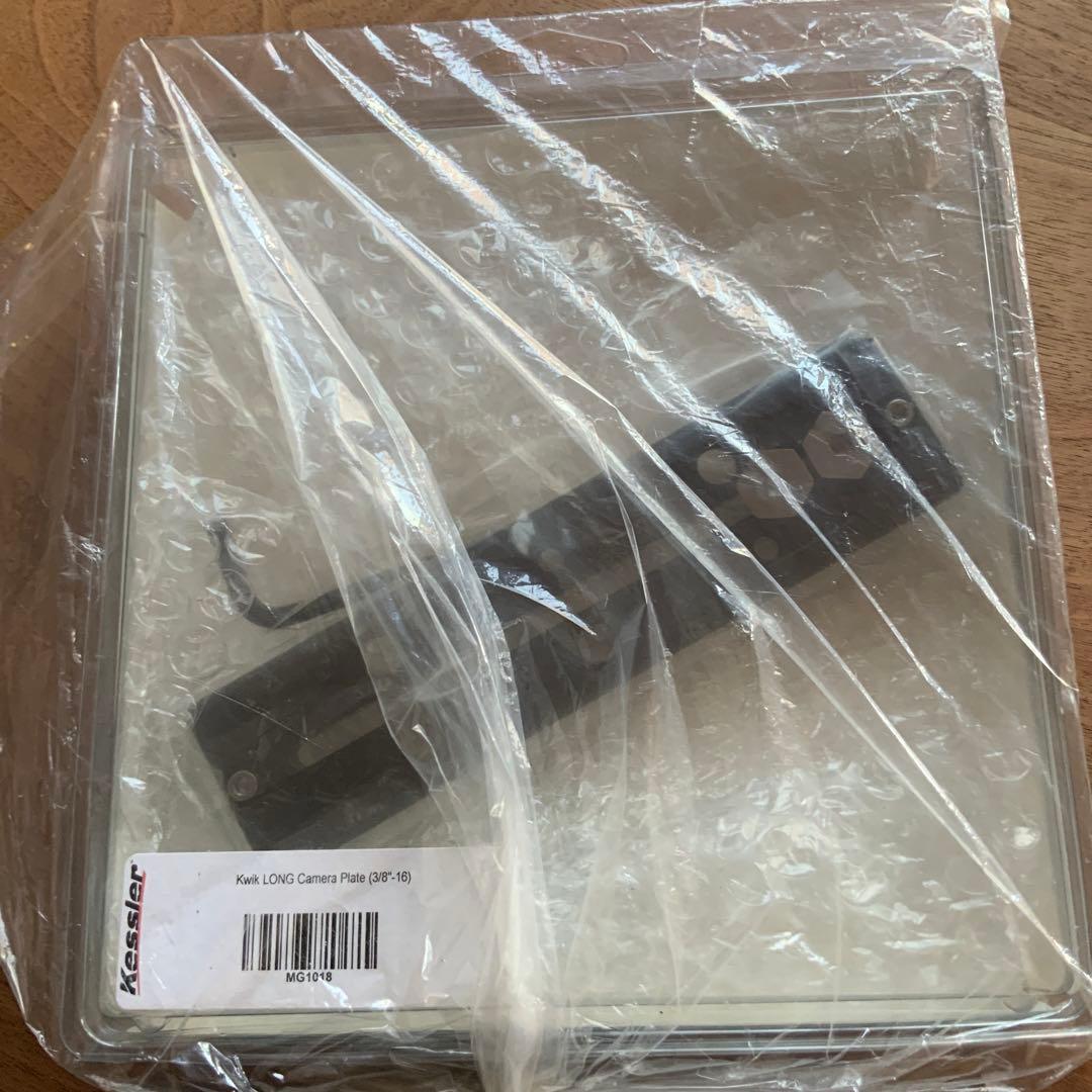その他 Kessler Crane Kwik Long Camera Plate