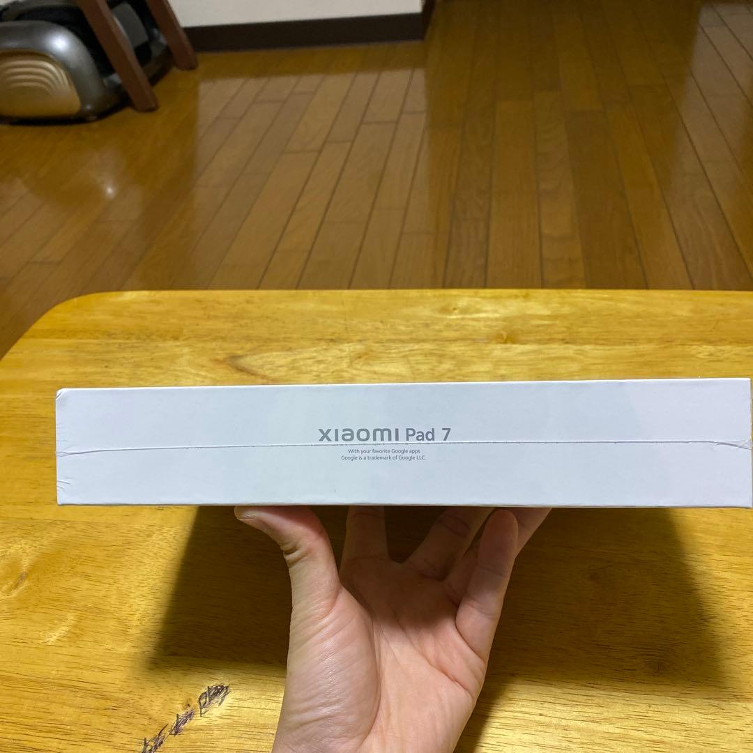 Xiaomi Pad 7 グレー 8/256GB グローバル版
