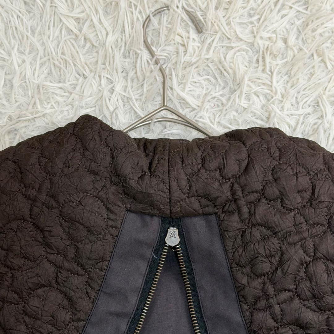 17304✨ルイヴィトン Y2K モノグラム 短丈 ライナー マウンテンパーカー