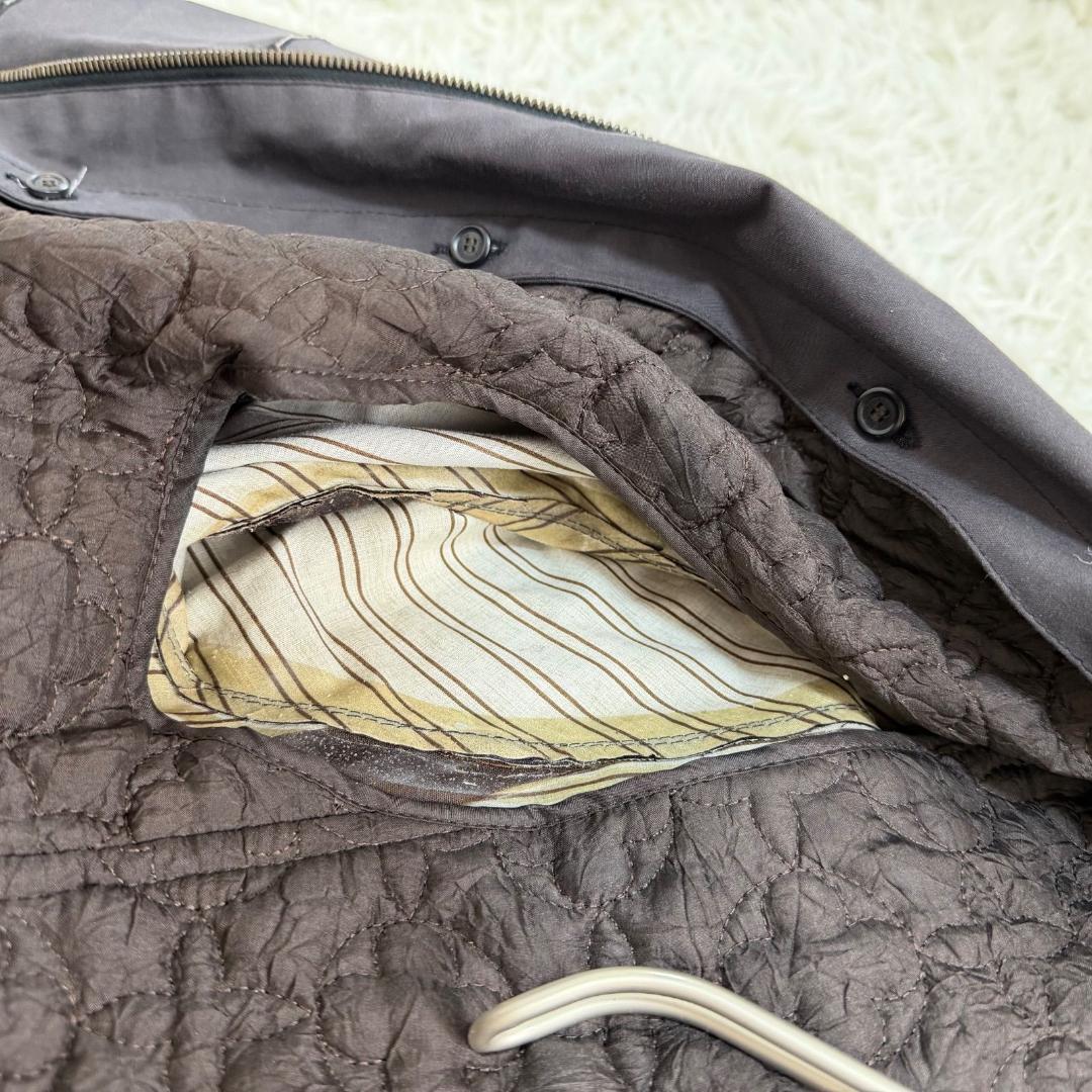 17304✨ルイヴィトン Y2K モノグラム 短丈 ライナー マウンテンパーカー