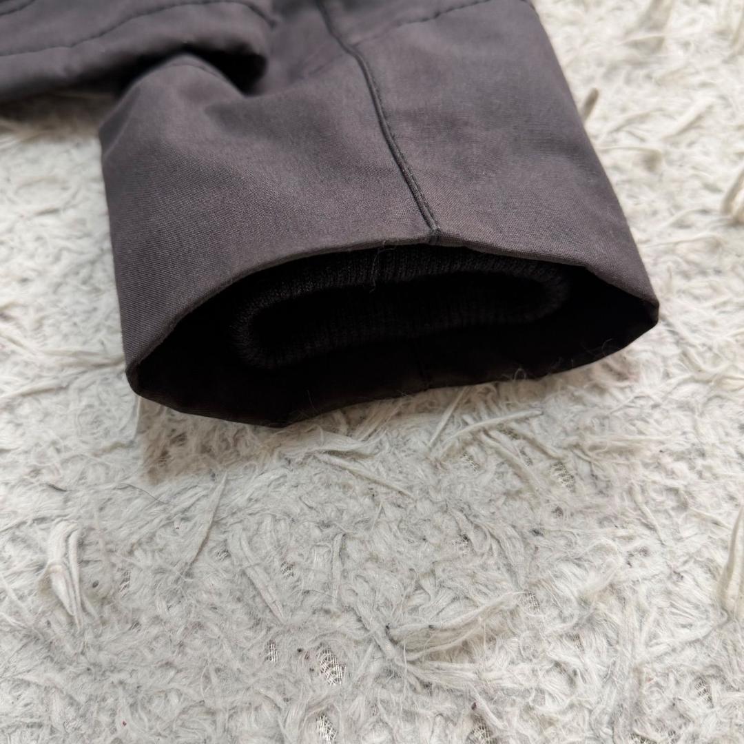 17304✨ルイヴィトン Y2K モノグラム 短丈 ライナー マウンテンパーカー