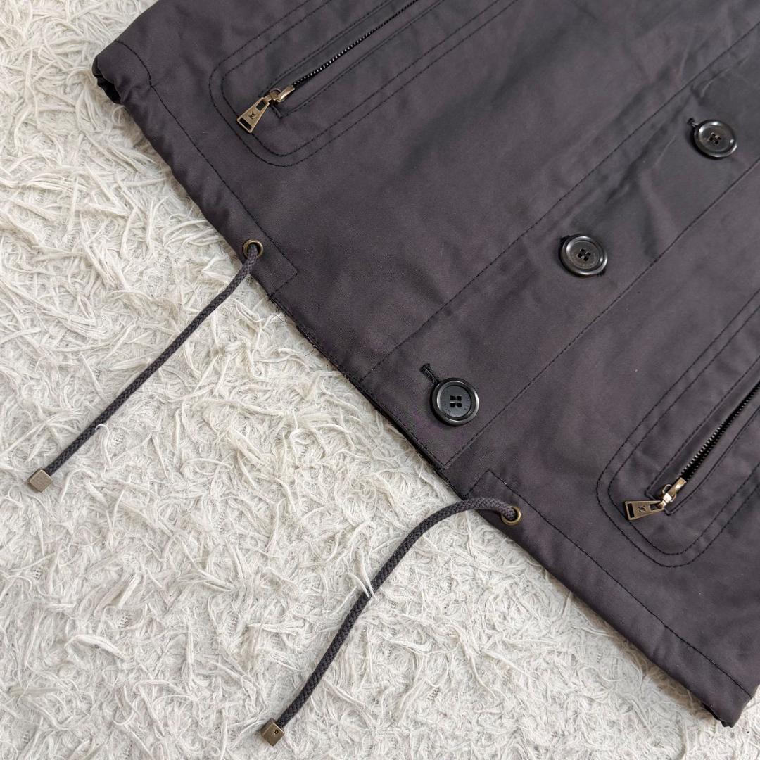 17304✨ルイヴィトン Y2K モノグラム 短丈 ライナー マウンテンパーカー