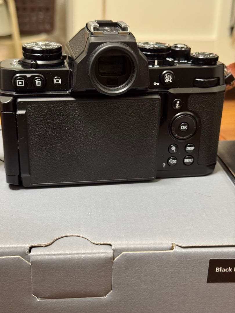 Nikon Z fc ＋NIKKOR Z 40mm f/2