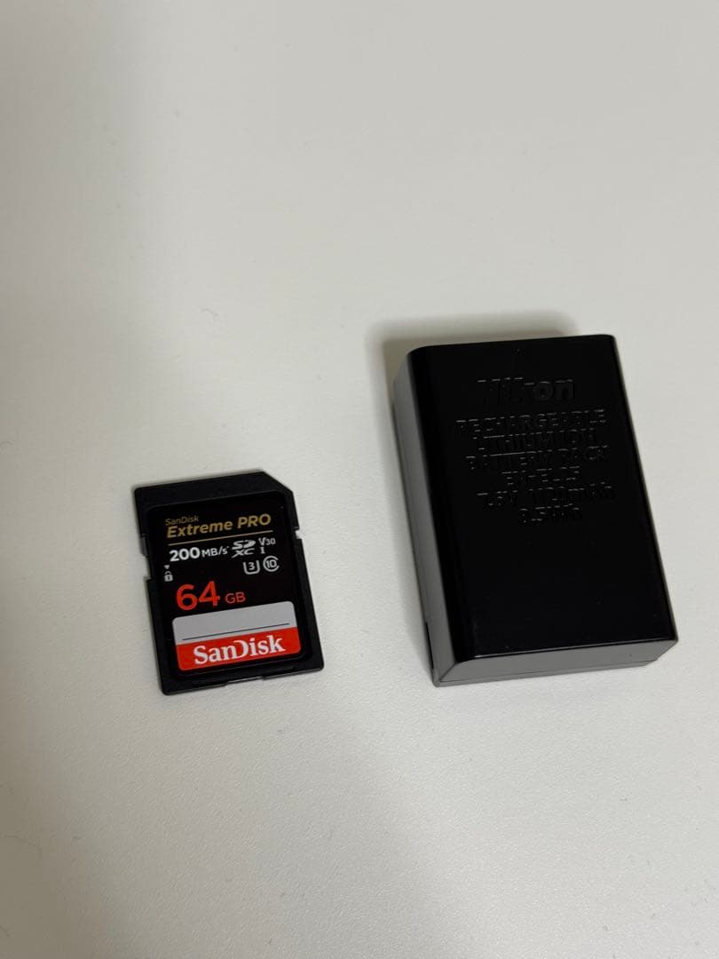 Nikon Z fc ＋NIKKOR Z 40mm f/2