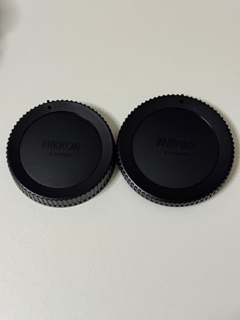 Nikon Z fc ＋NIKKOR Z 40mm f/2