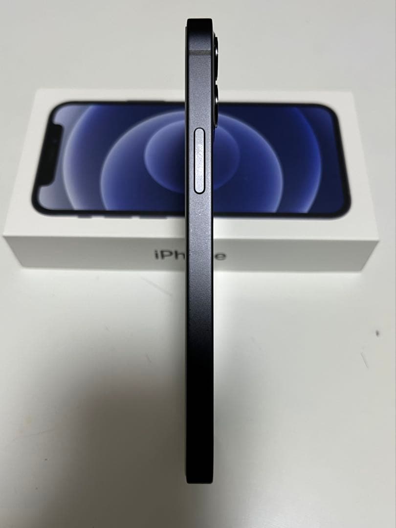 iPhone 12 mini 128GB ブラック SIMフリー ジャンク 修理