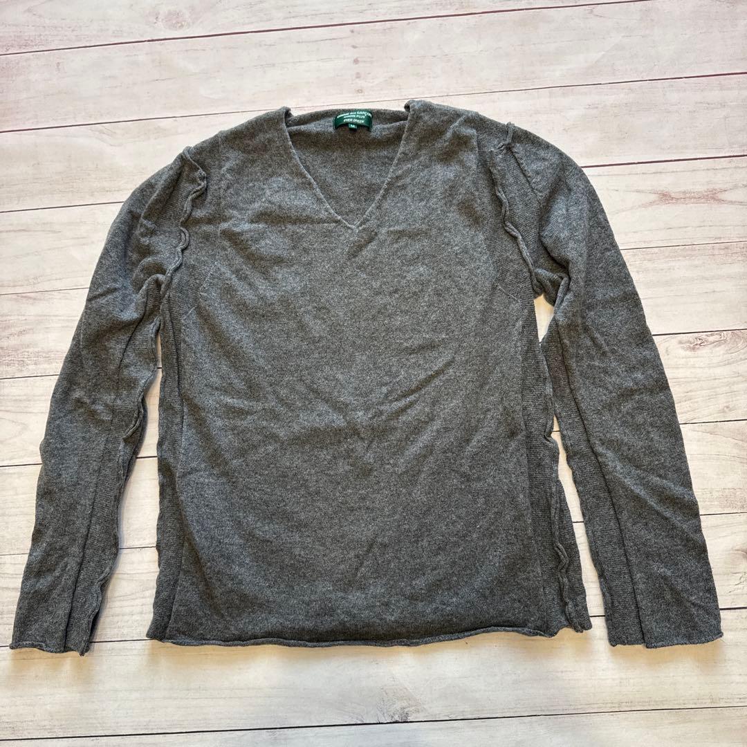 COMME des GARÇONS HOMME PLUSメンズ　ニット　セーター