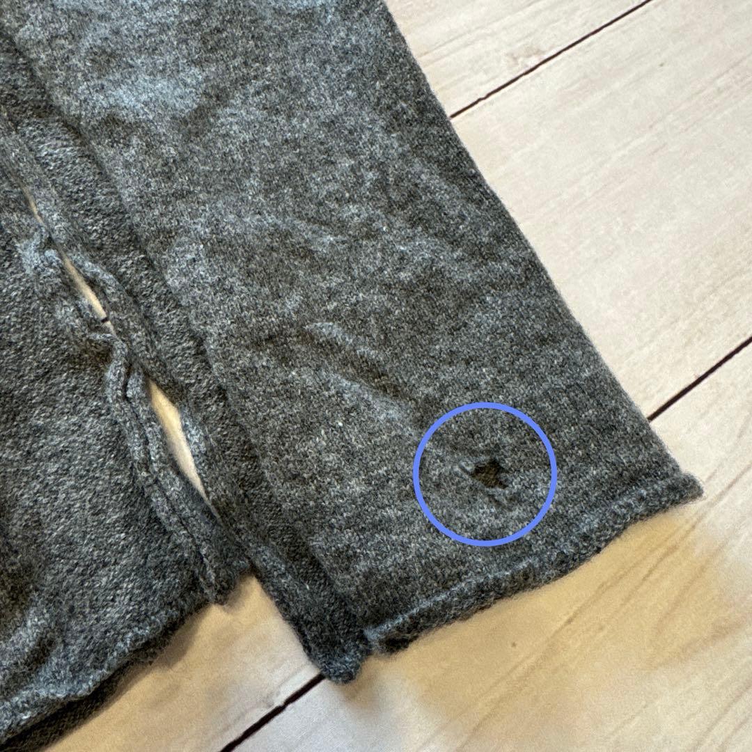 COMME des GARÇONS HOMME PLUSメンズ　ニット　セーター