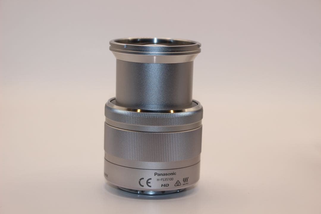 ★ショット数1762回★ LUMIX DC-GF10 望遠レンズセット　中望遠