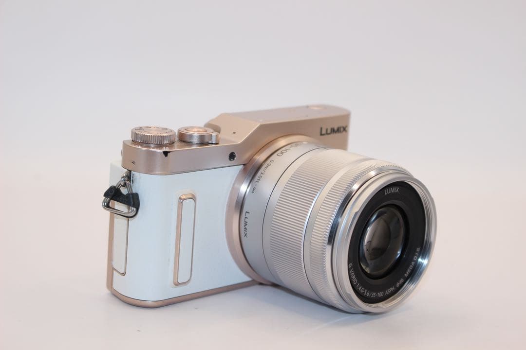 ★ショット数1762回★ LUMIX DC-GF10 望遠レンズセット　中望遠