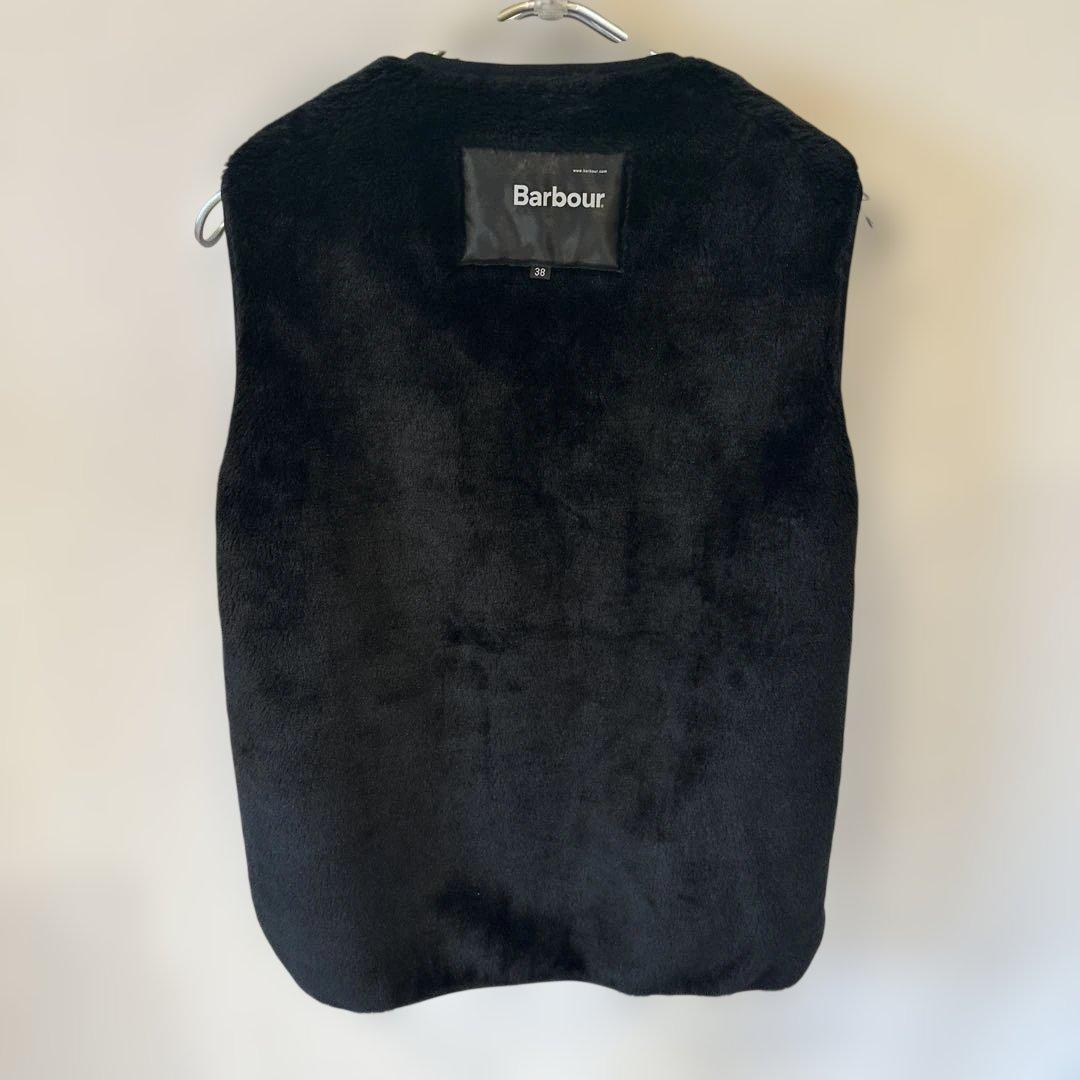 Barbour バブアー ライナーファーベスト　38
