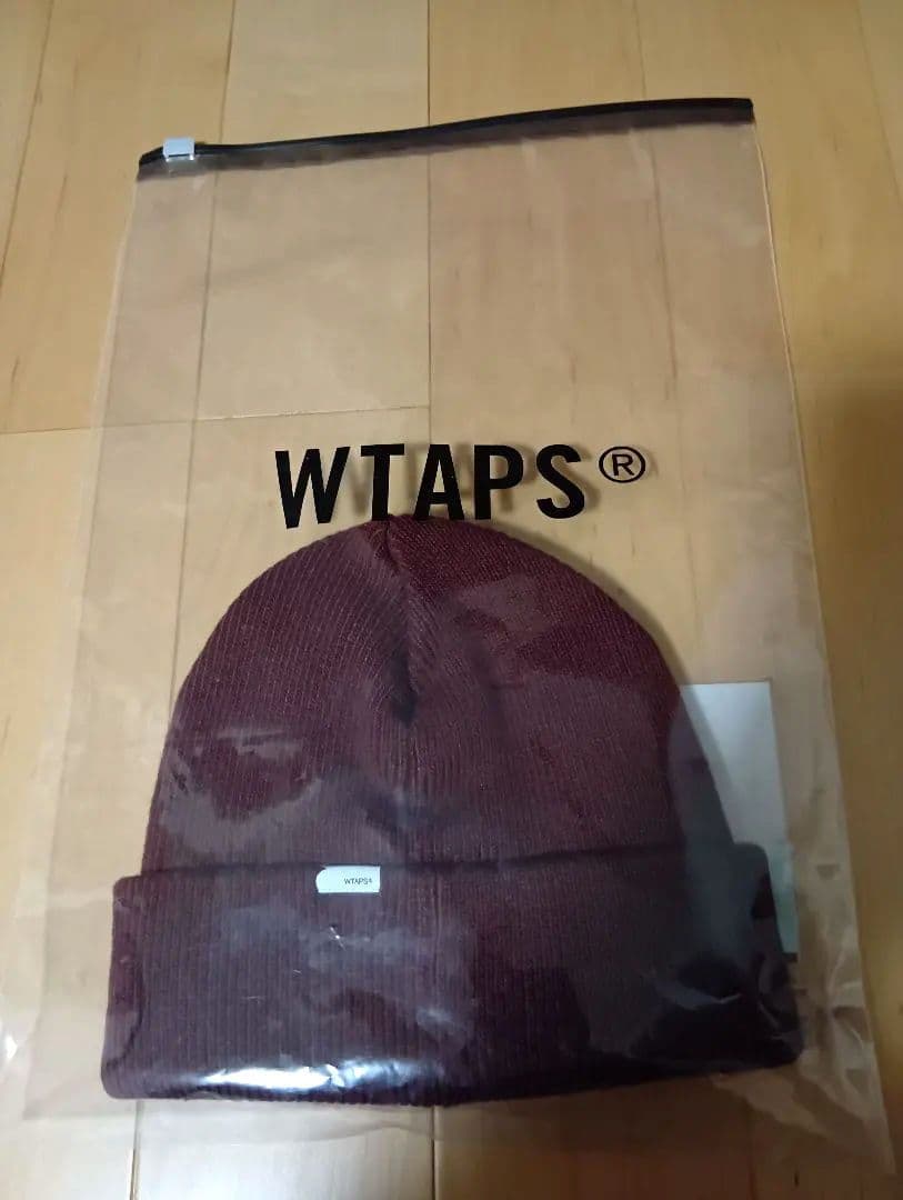 GOOD NEIGHBOR【新品】wtaps 25AW FGZ ビーニー