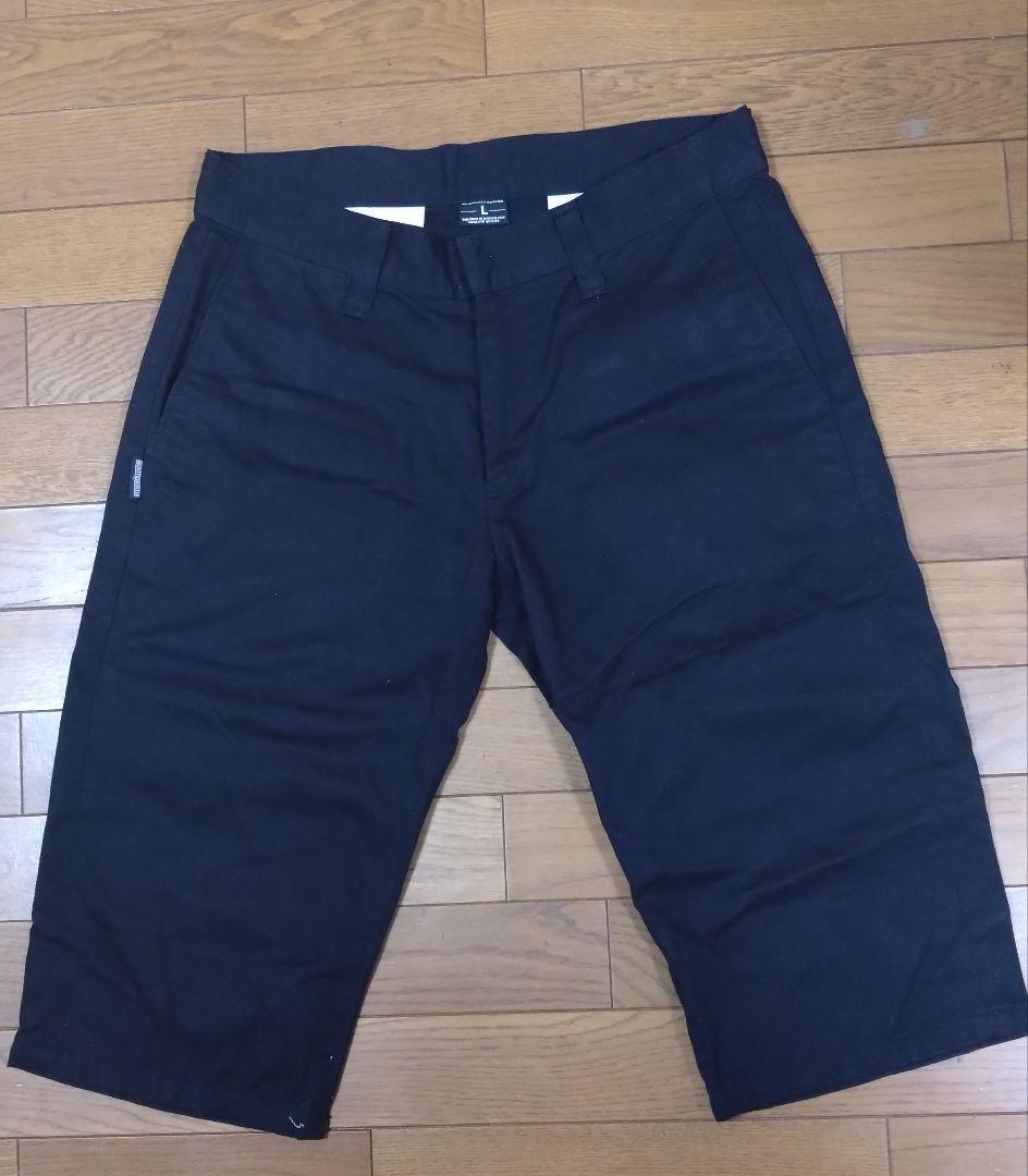 BOUNTY HUNTER 七分丈パンツ Lサイズ