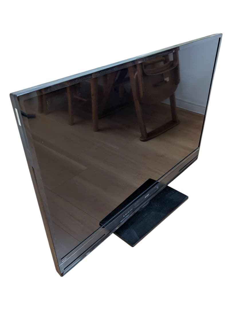【動作品】三菱電機 LCD-A50BHR8 50インチ HDD内蔵 ブルーレイ