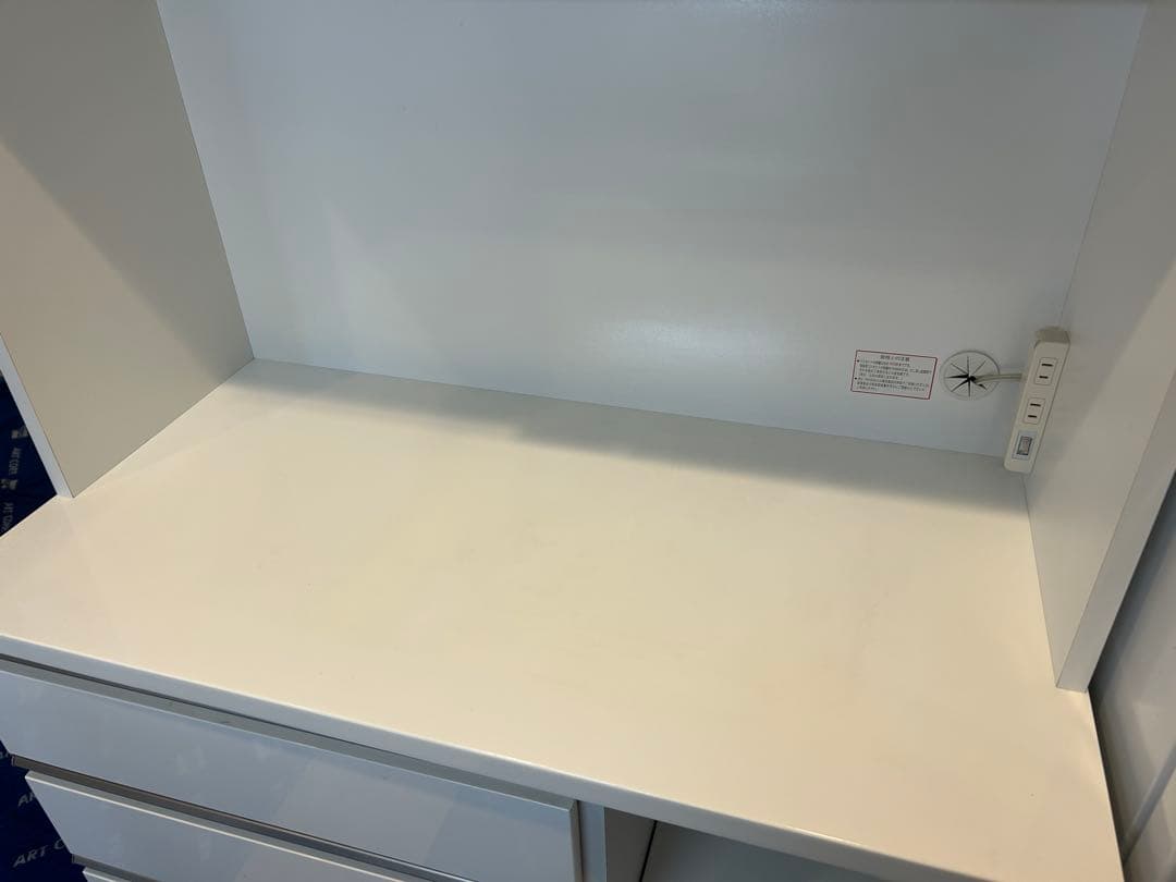 【格安】8/25で廃棄　食器棚 幅100cm ニトリ　送料込