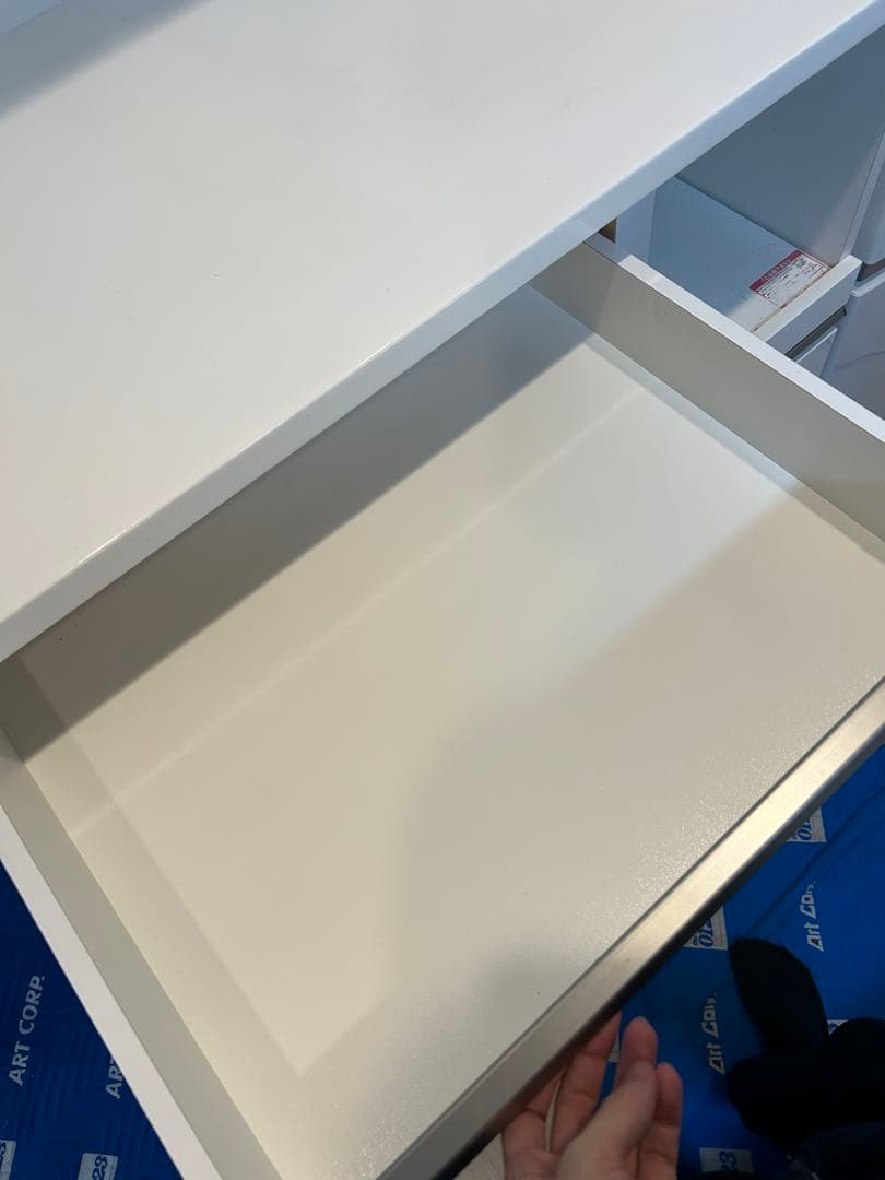 【格安】8/25で廃棄　食器棚 幅100cm ニトリ　送料込