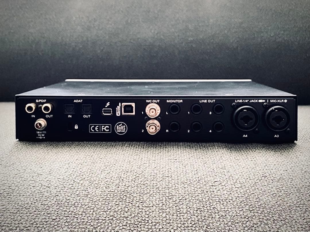 DTM・DAW Discrete4 Synergy Core + Edge Solo