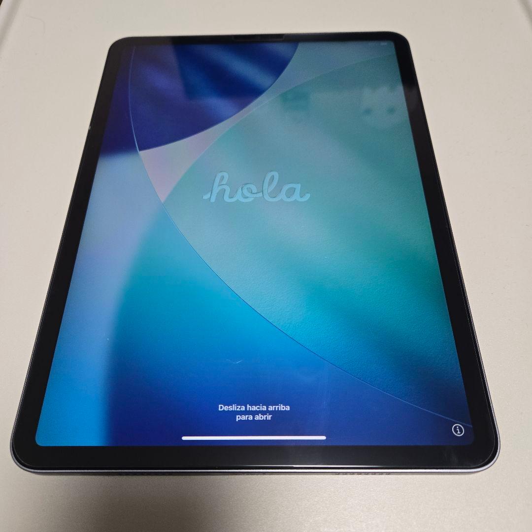 iPad pro 2021 wifi 128gb スペースグレー