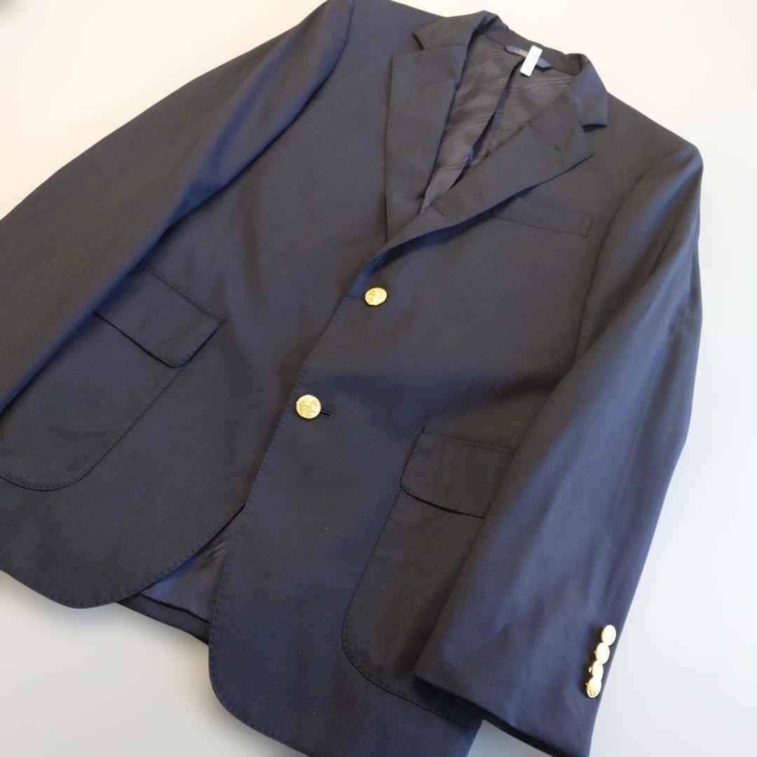 ブルックスブラザーズ　金ボタン　ブレザー　ジャケット