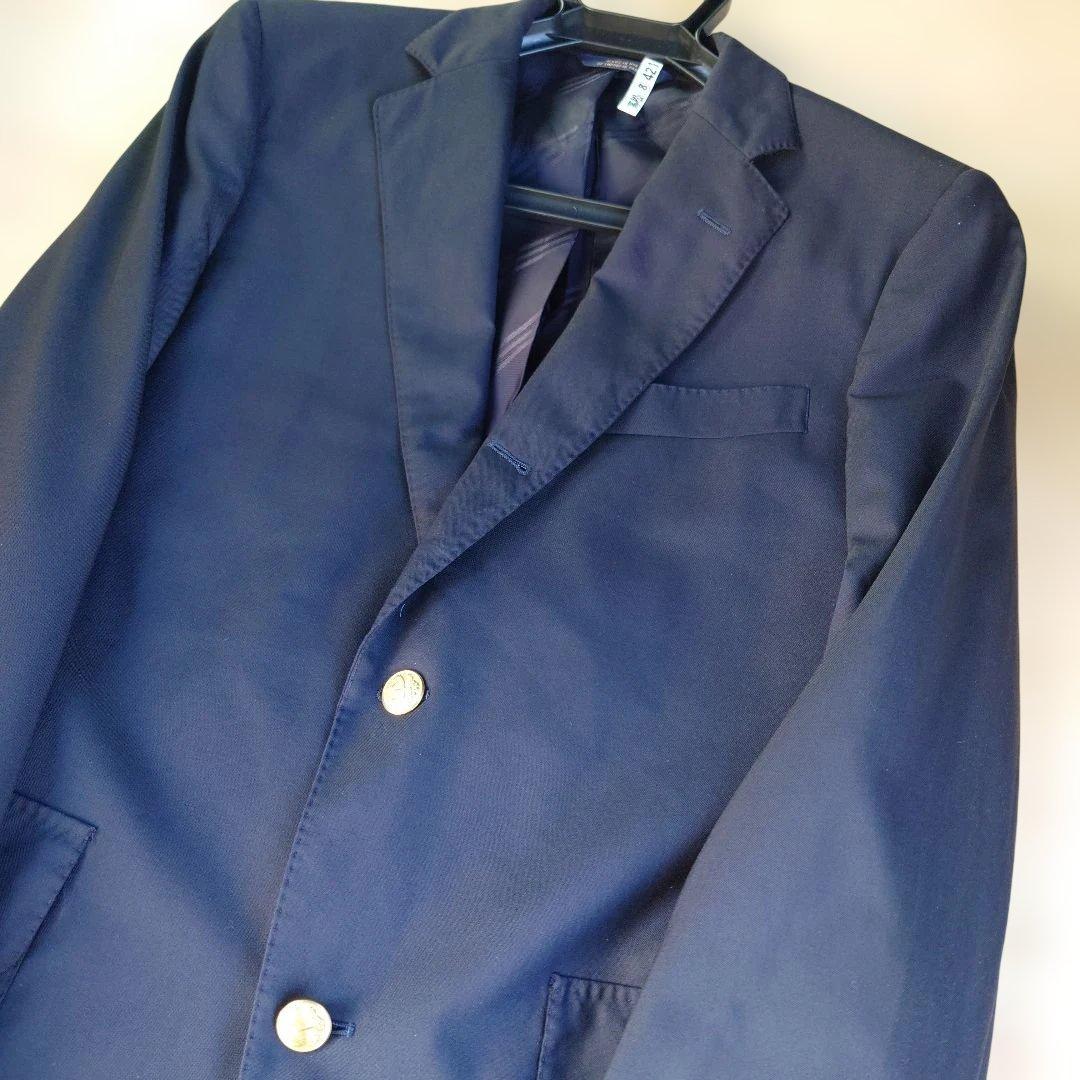 ブルックスブラザーズ　金ボタン　ブレザー　ジャケット