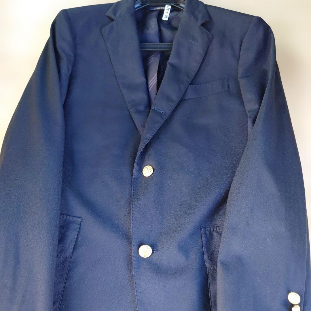ブルックスブラザーズ　金ボタン　ブレザー　ジャケット