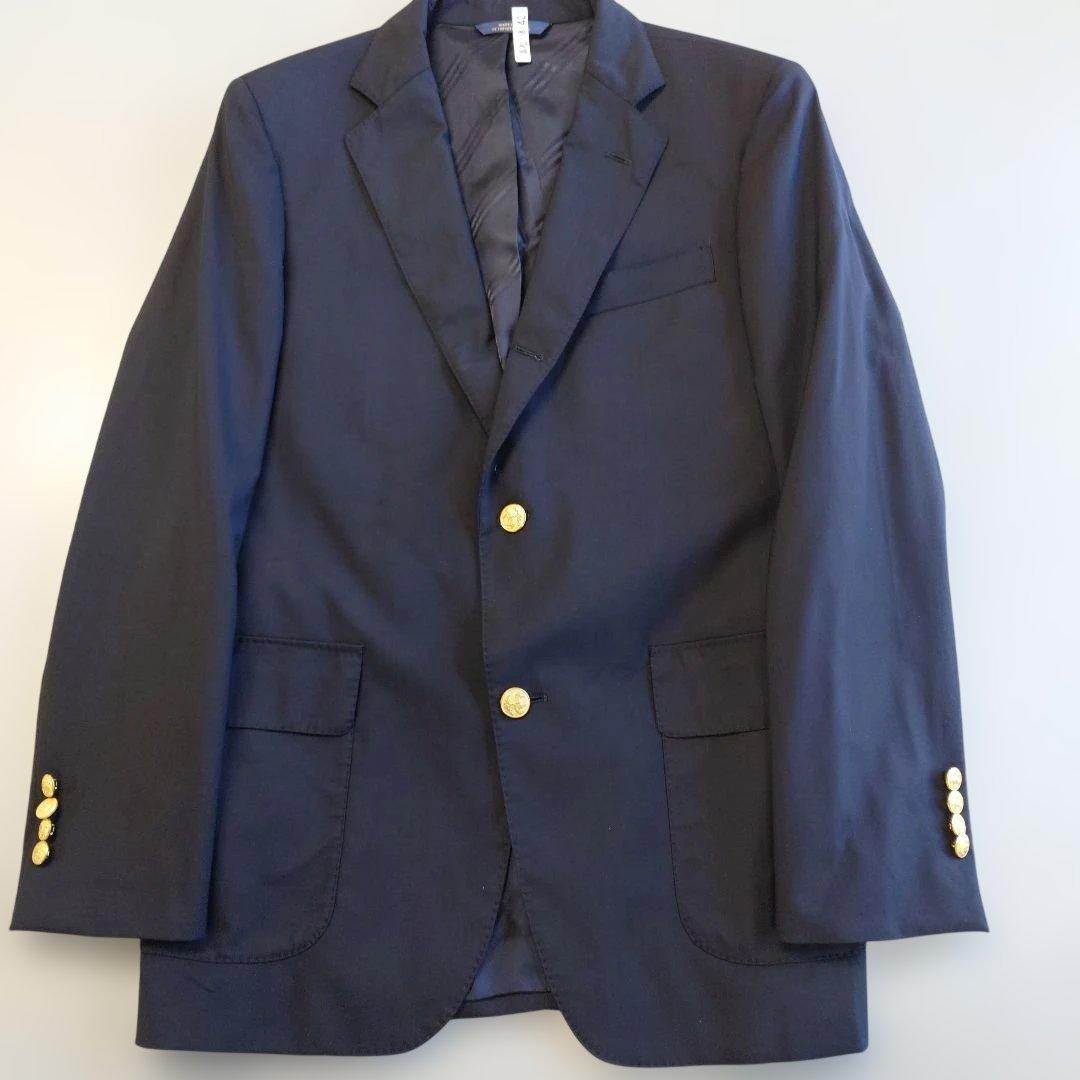 ブルックスブラザーズ　金ボタン　ブレザー　ジャケット