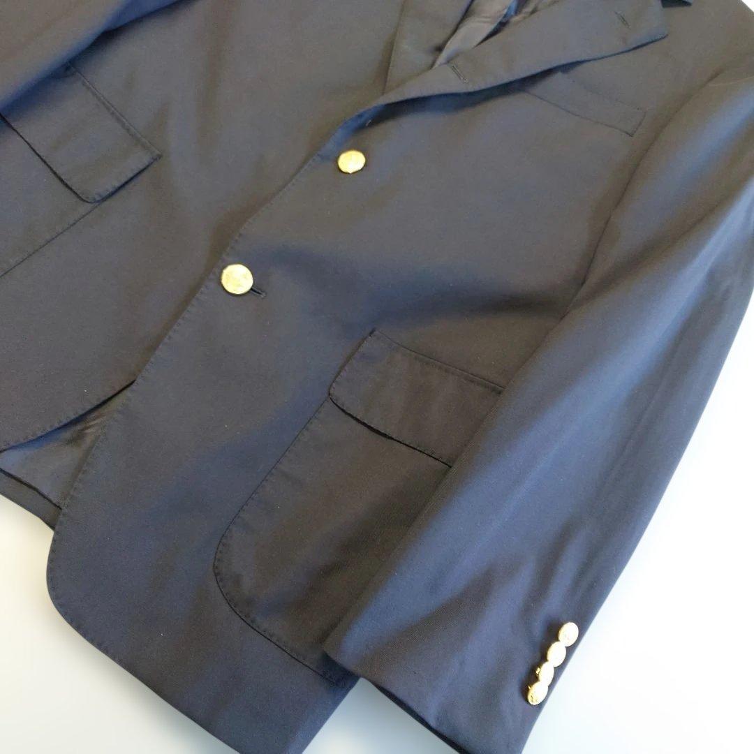 ブルックスブラザーズ　金ボタン　ブレザー　ジャケット