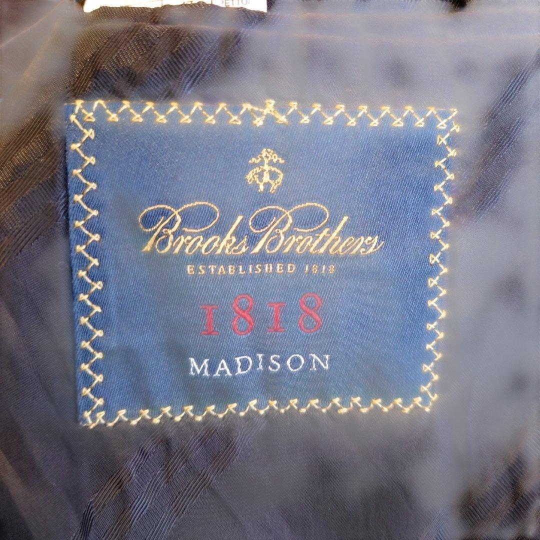 ブルックスブラザーズ　金ボタン　ブレザー　ジャケット