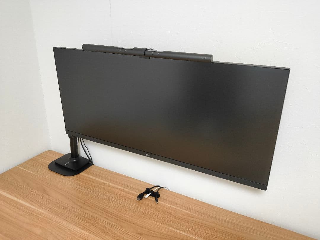 LG モニター ディスプレイ 34WL500-B 34インチ/21:9