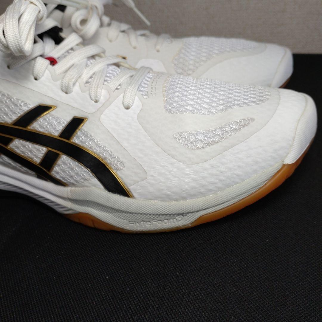 ASICS ROTE JAPAN LYTE FF 2 バレーボール 25.5cm